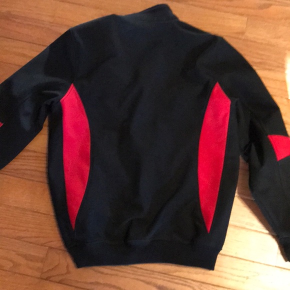 Men’s neoprene jacket - Picture 3 of 7